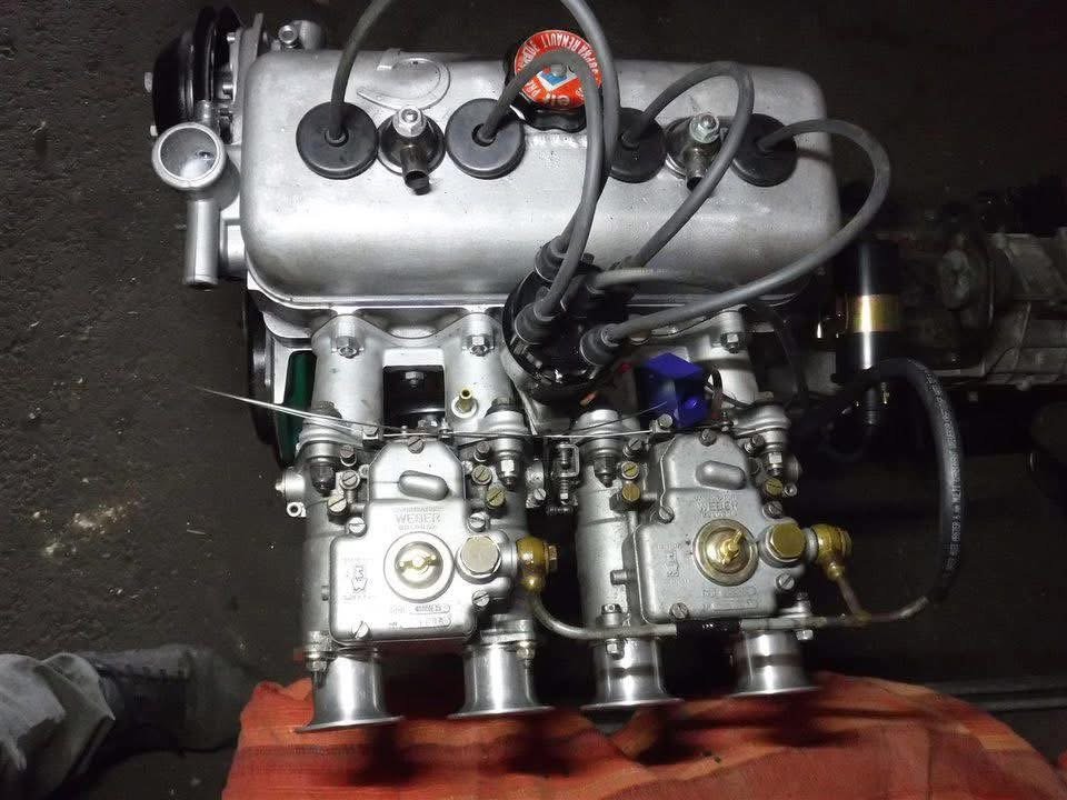 Moteur Renault Gordini révisé - Image 2