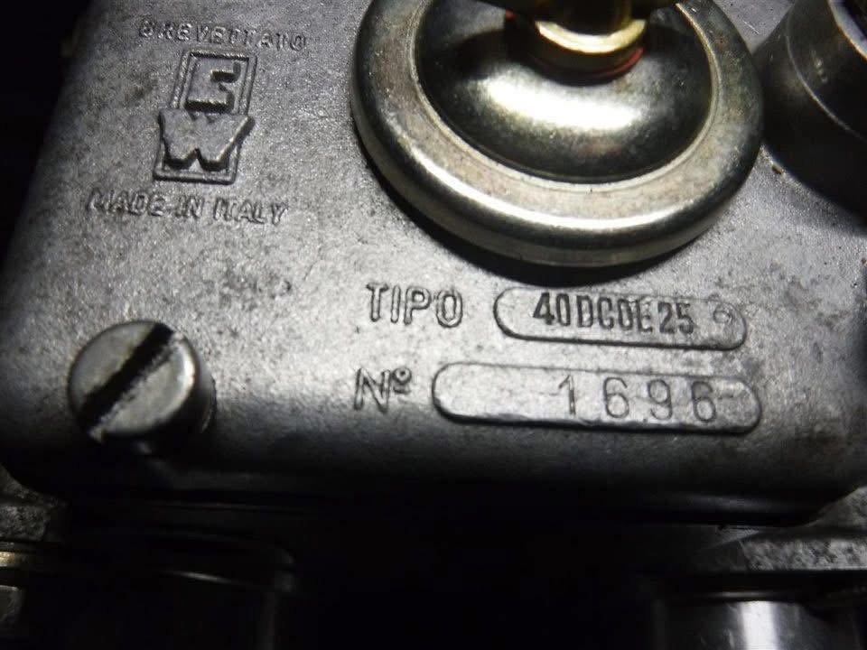 Moteur Renault Gordini révisé - Image 3