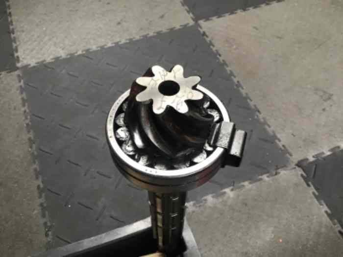 Boîte de vitesses Renault 8 Gordini / Alpine A110 – Révisée avec autobloquant - Image 7