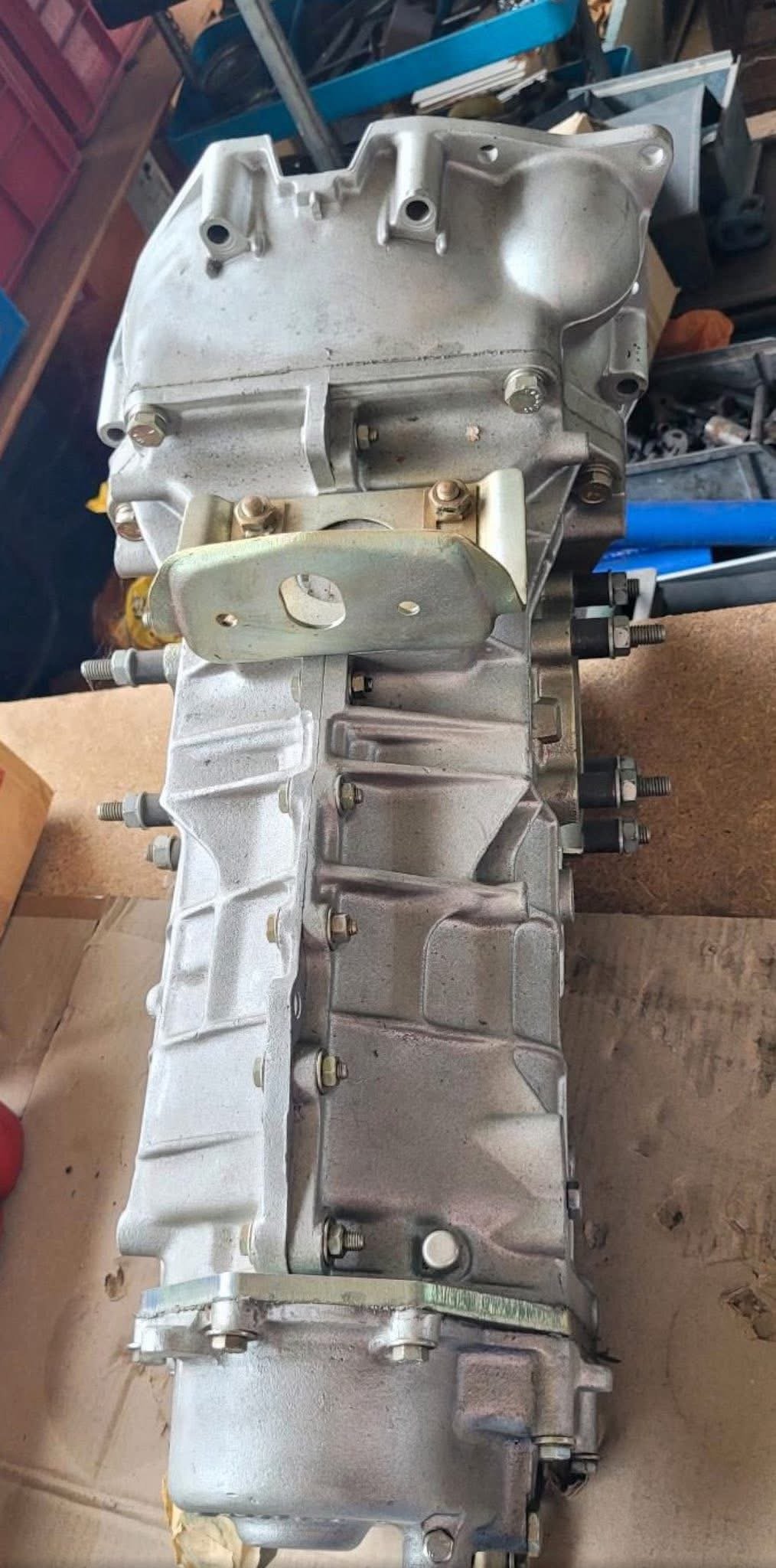 Boîte de vitesses 5 rapports – Alpine A110 / Renault R8 - Image 2