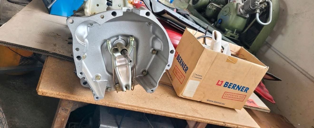 Boîte de vitesses 5 rapports – Alpine A110 / Renault R8 - Image 3