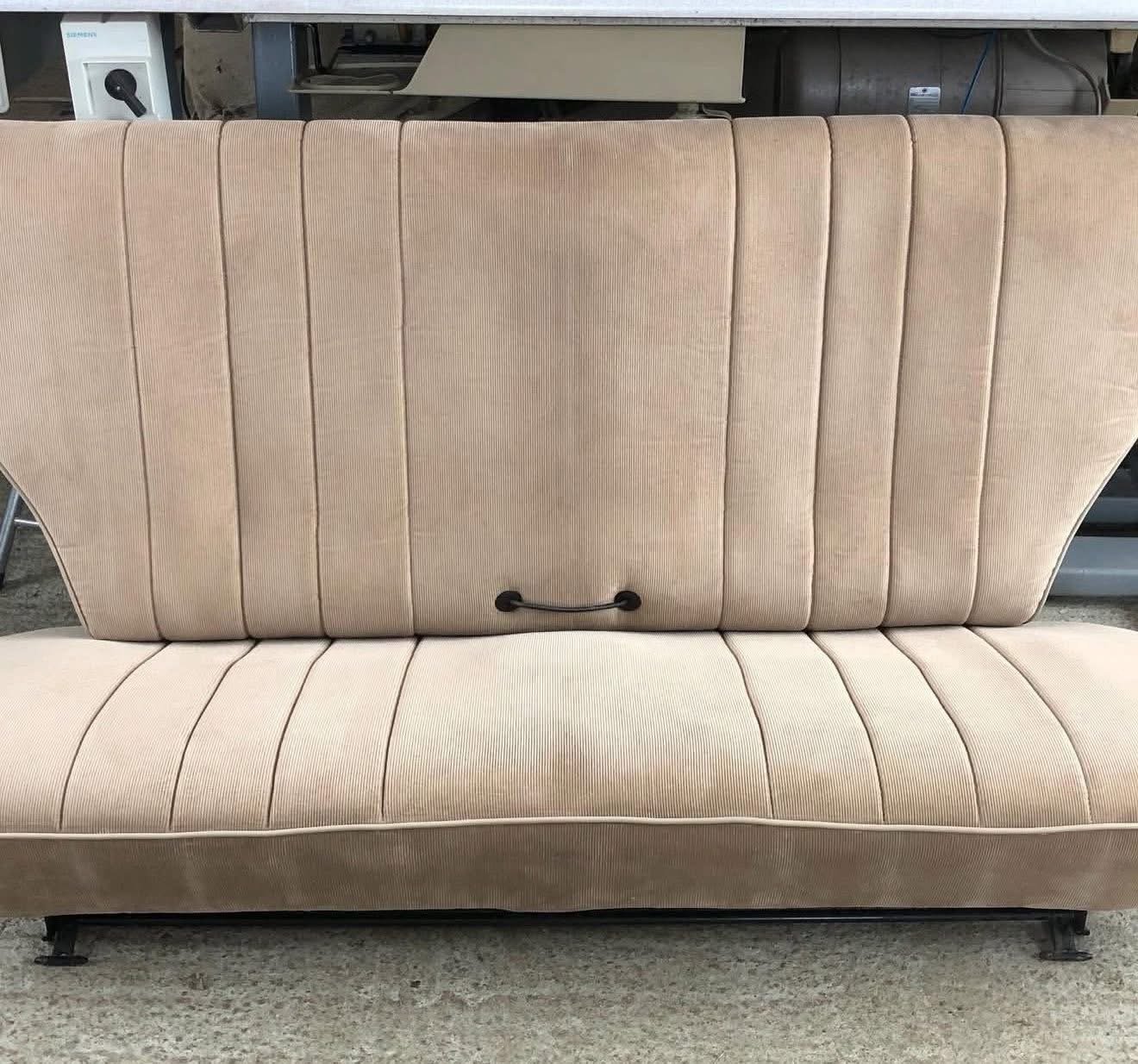 Sièges Renault 5 Alpine Turbo – Beige - Image 4