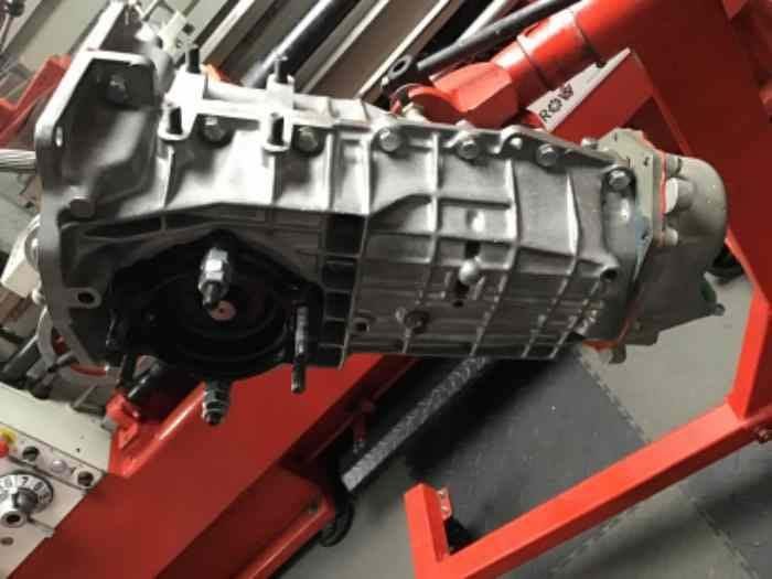 Boîte de vitesses Renault 8 Gordini / Alpine A110 – Révisée avec autobloquant - Image 4