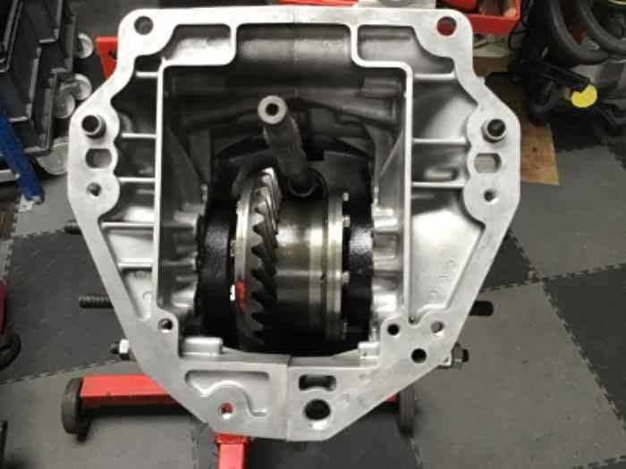 Boîte de vitesses Renault 8 Gordini / Alpine A110 – Révisée avec autobloquant - Image 3