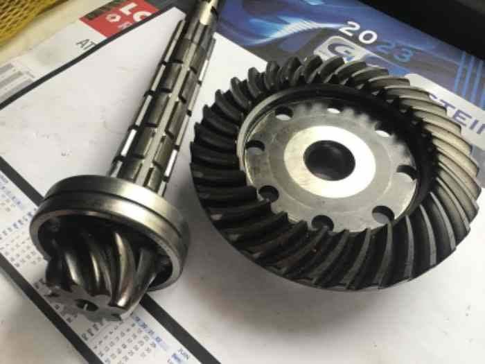 Boîte de vitesses Renault 8 Gordini / Alpine A110 – Révisée avec autobloquant - Image 6