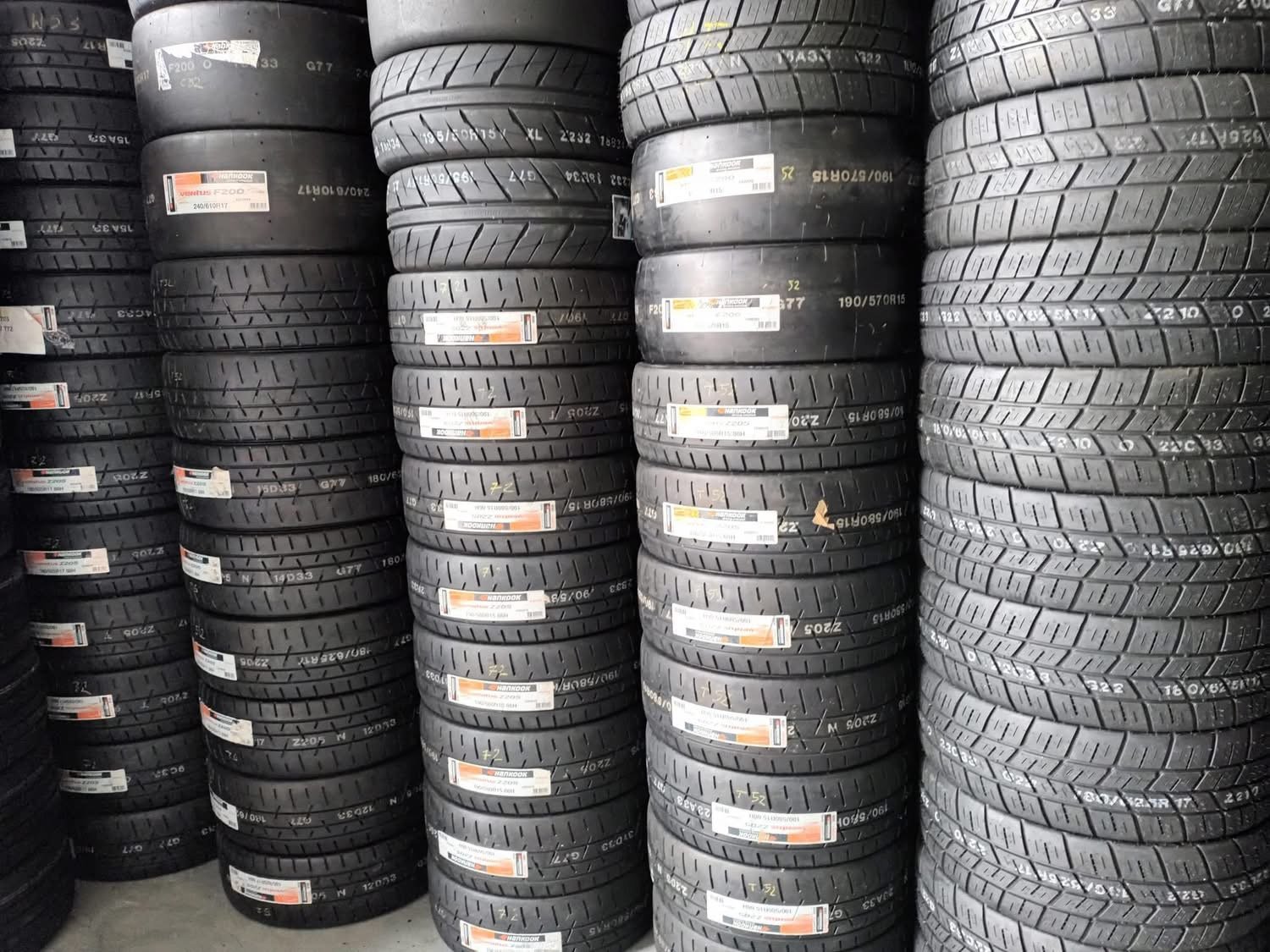 Pneus Hankook 2026 – Neufs et Disponibles ! - Image 2