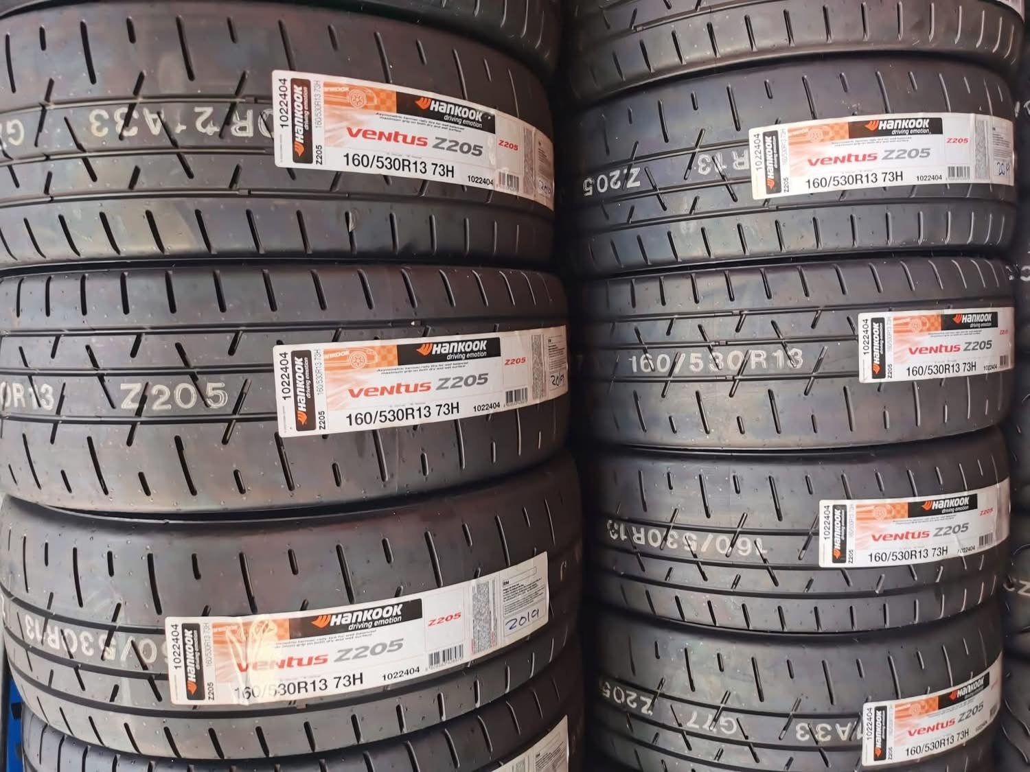 Pneus Hankook 2026 – Neufs et Disponibles ! - Image 3