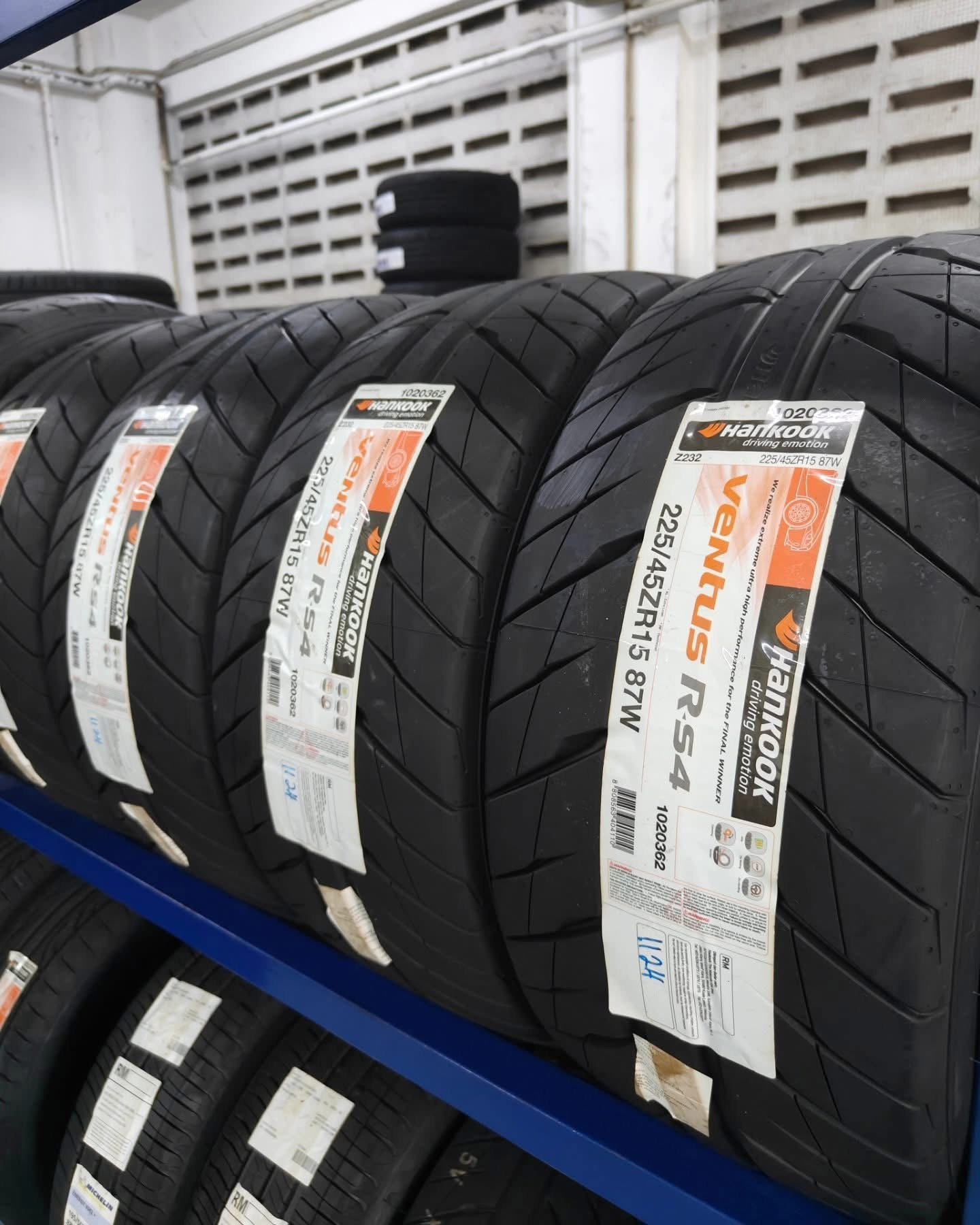 Pneus Hankook 2026 – Neufs et Disponibles ! - Image 5