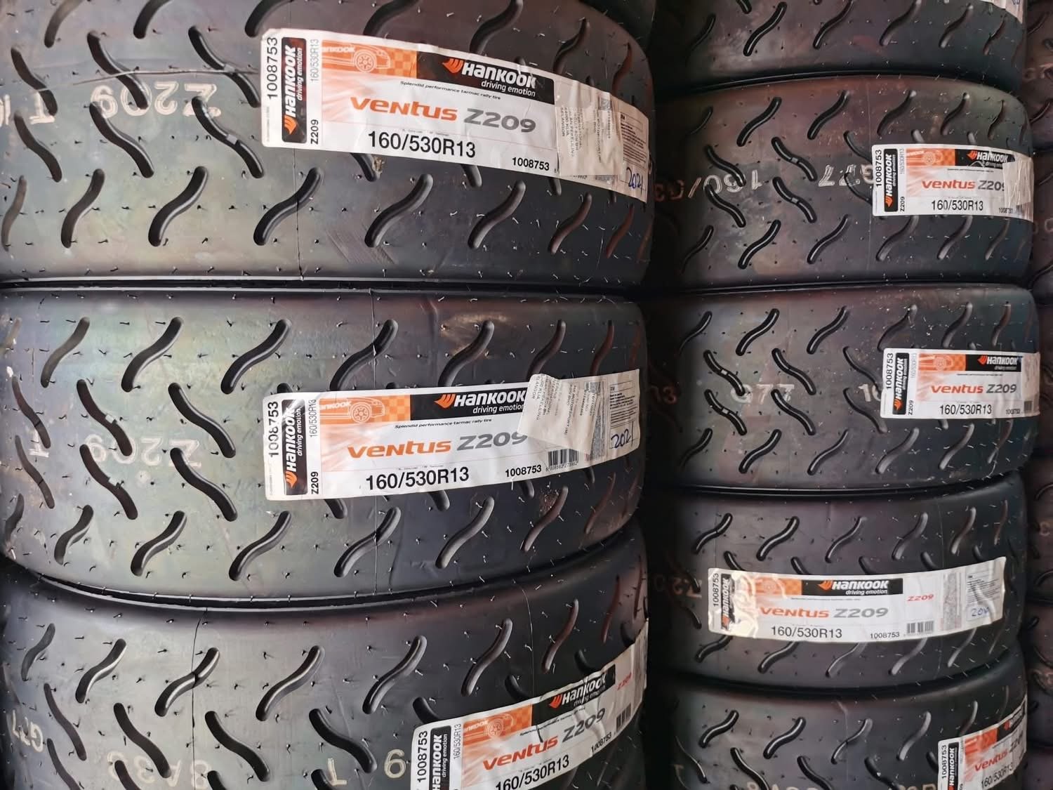 Pneus Hankook 2026 – Neufs et Disponibles ! - Image 7